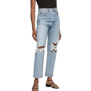Agolde 90s jeans size 25